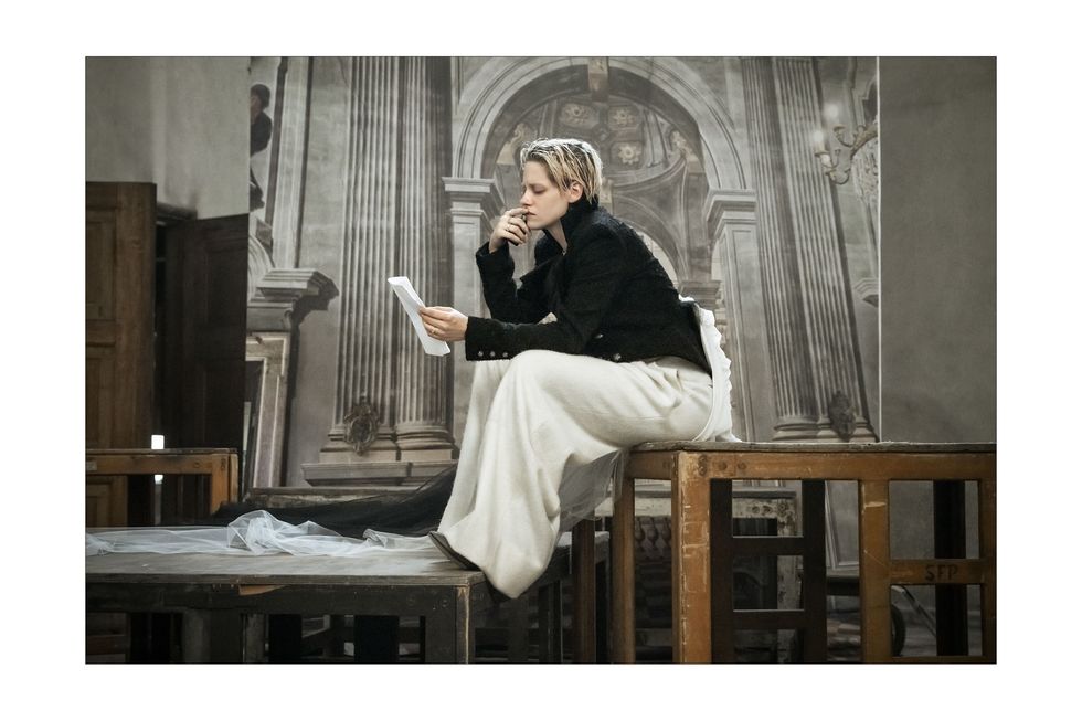 Kristen Stewart ve Emma Watson Pirelli 2020 Takvimi'nde