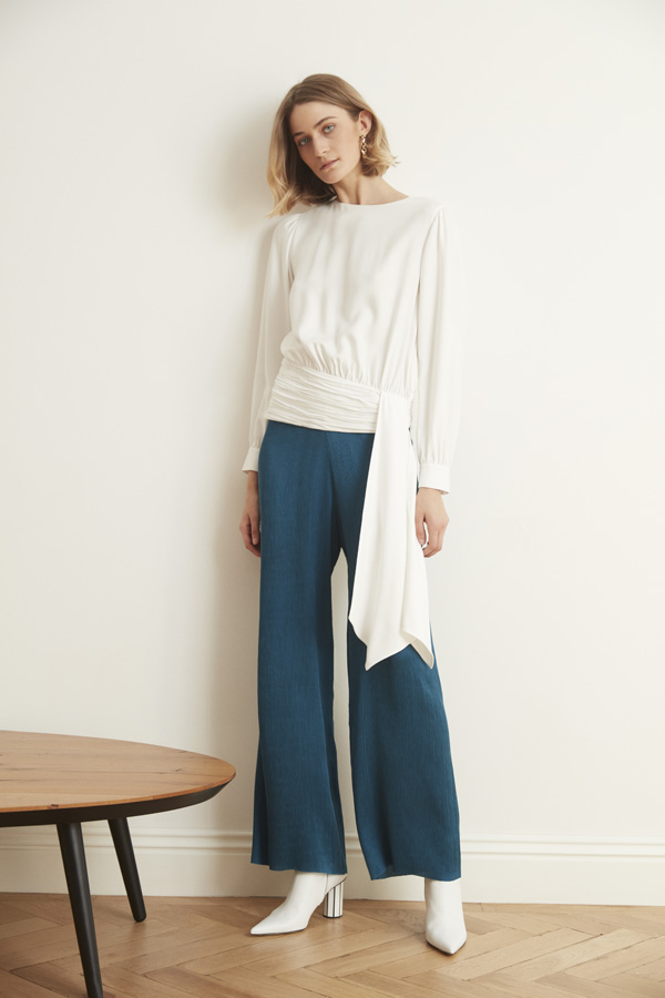 Mehtap Elaidi Sonbahar/Kış 2019