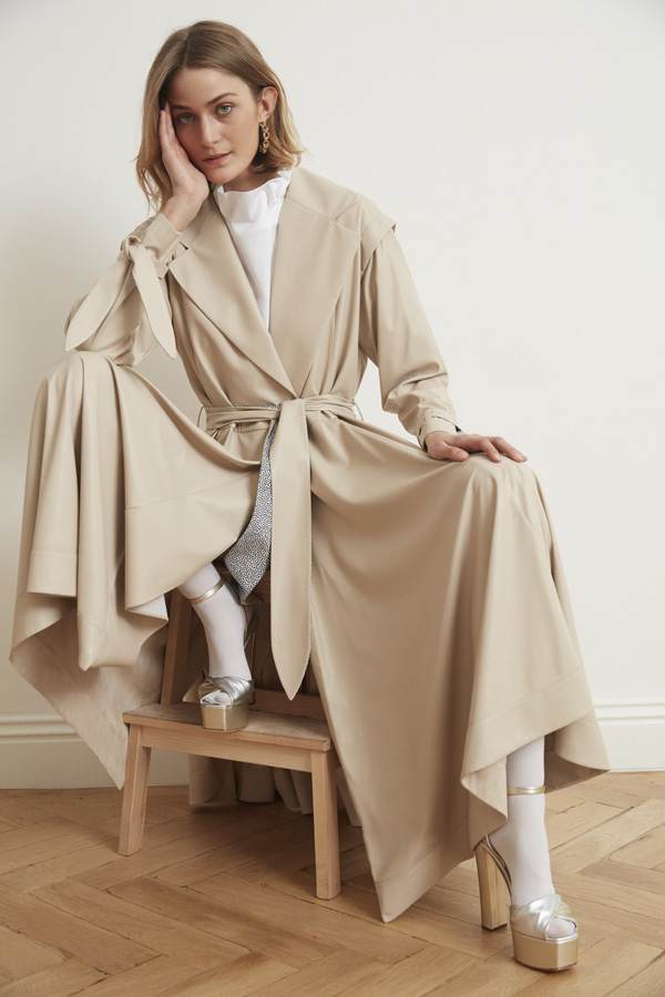 Mehtap Elaidi Sonbahar/Kış 2019