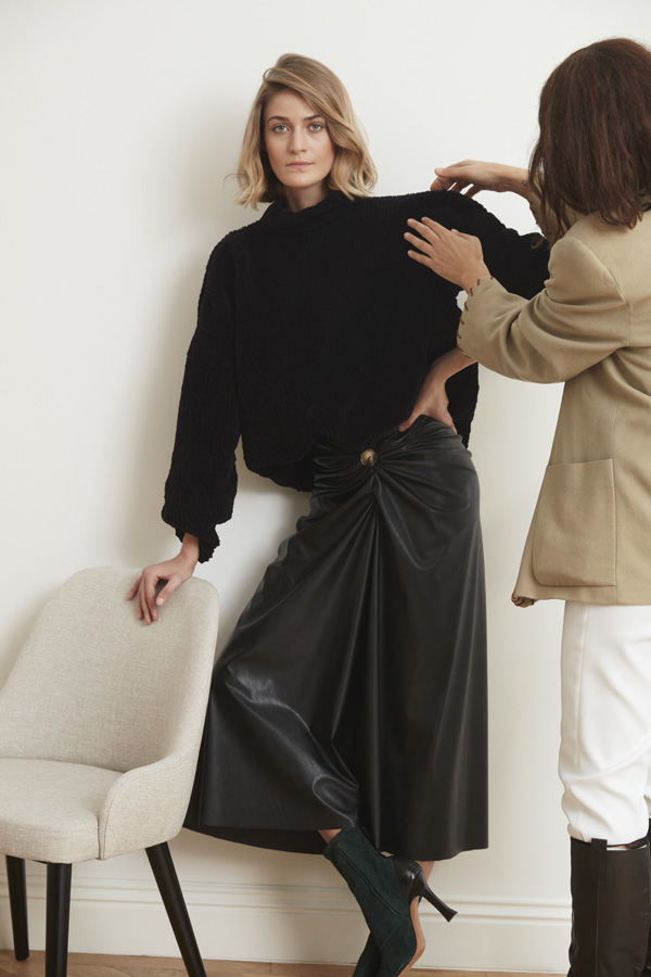 Mehtap Elaidi Sonbahar/Kış 2019