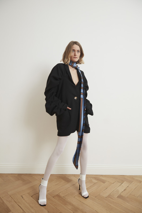 Mehtap Elaidi Sonbahar/Kış 2019