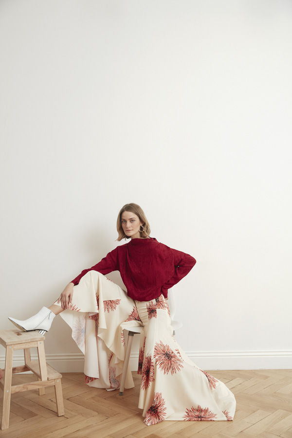 Mehtap Elaidi Sonbahar/Kış 2019