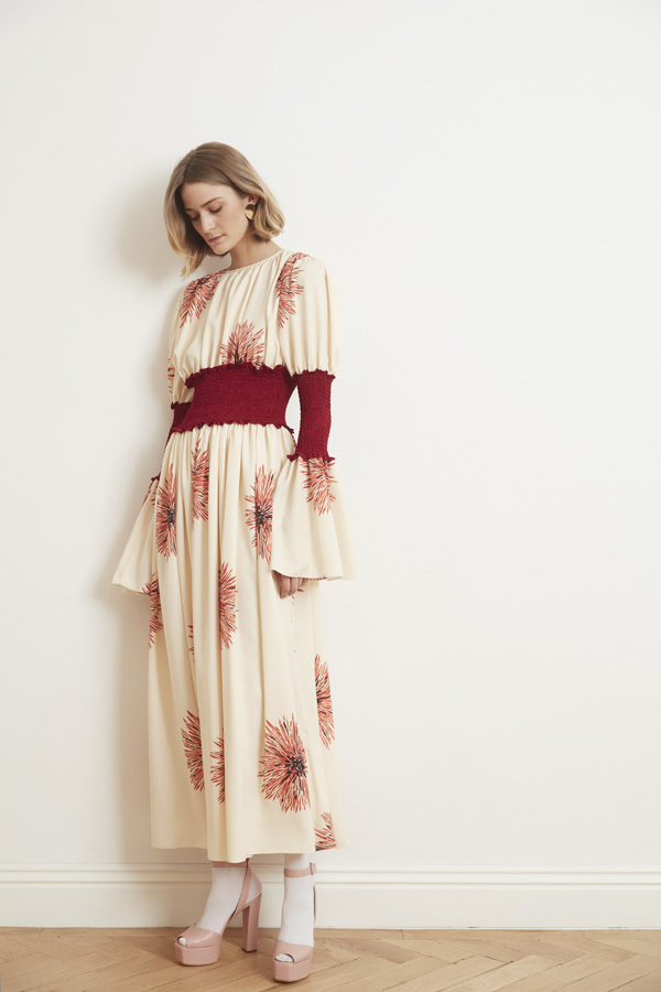 Mehtap Elaidi Sonbahar/Kış 2019