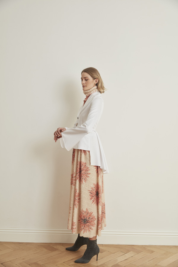 Mehtap Elaidi Sonbahar/Kış 2019