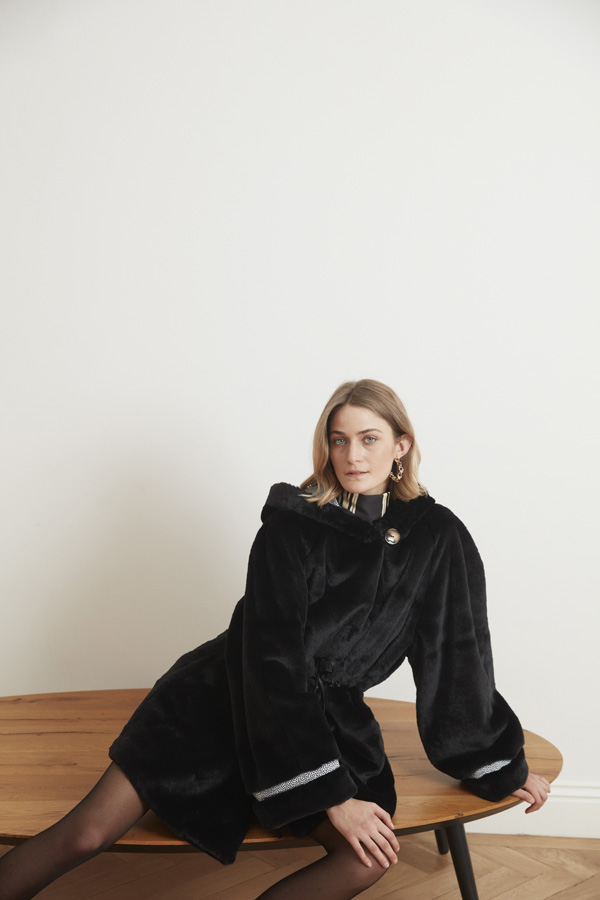 Mehtap Elaidi Sonbahar/Kış 2019