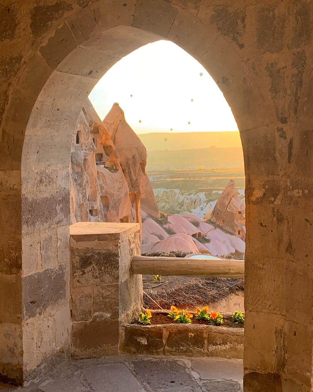 Missoni + Bella Hadid = Kapadokya!