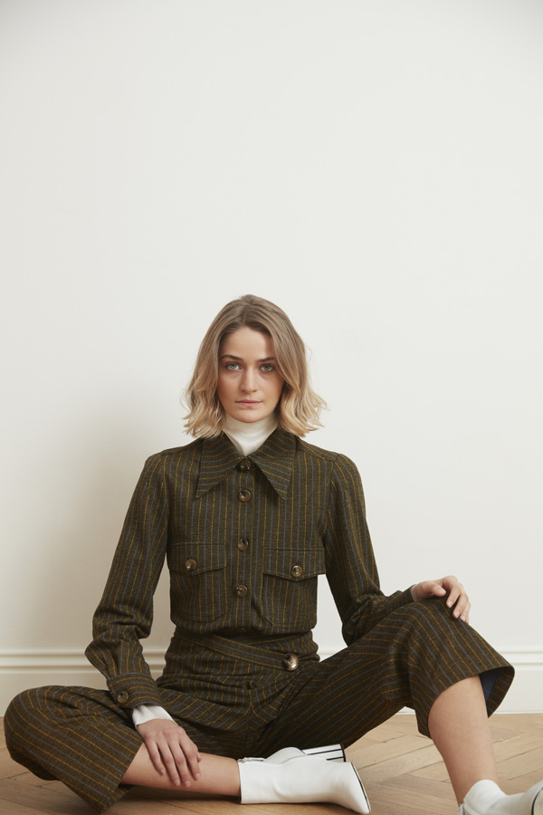 Mehtap Elaidi Sonbahar/Kış 2019