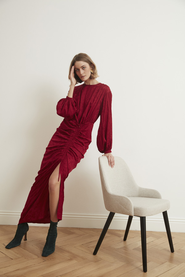 Mehtap Elaidi Sonbahar/Kış 2019