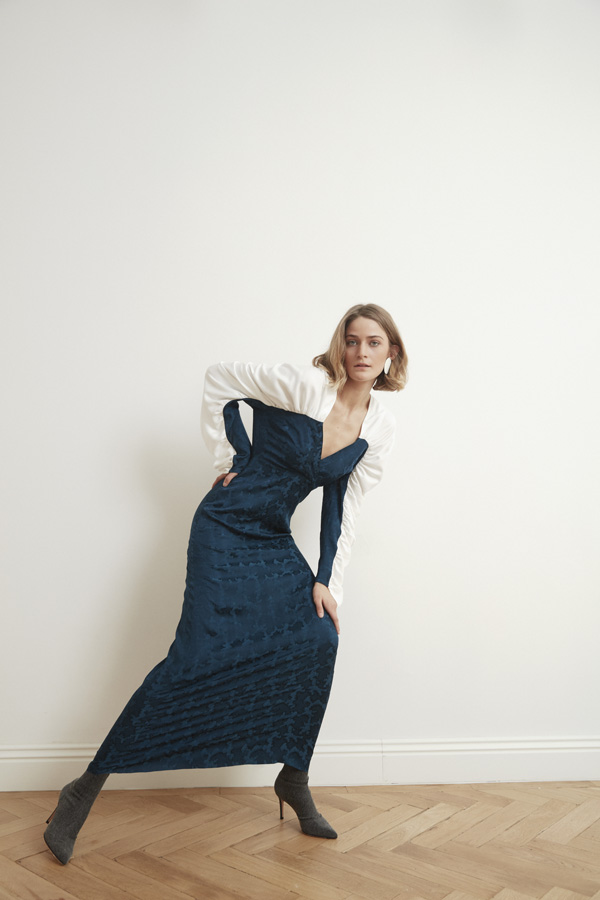 Mehtap Elaidi Sonbahar/Kış 2019