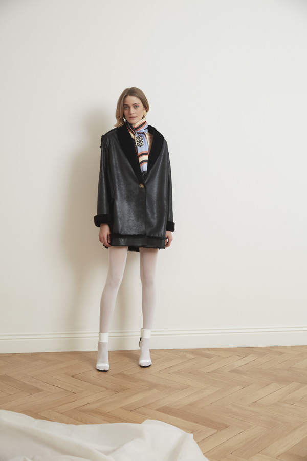 Mehtap Elaidi Sonbahar/Kış 2019