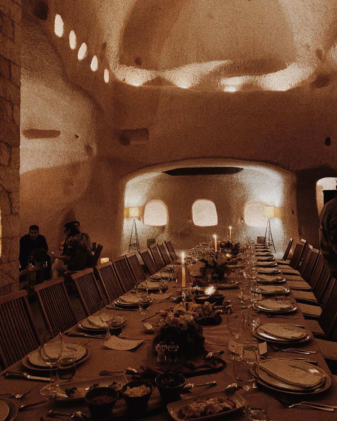 Missoni + Bella Hadid = Kapadokya!