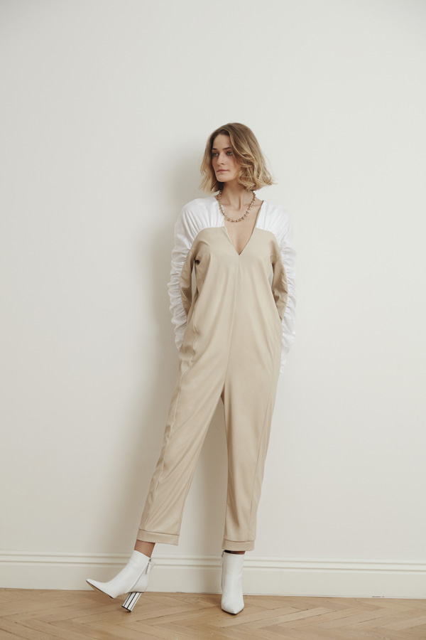 Mehtap Elaidi Sonbahar/Kış 2019