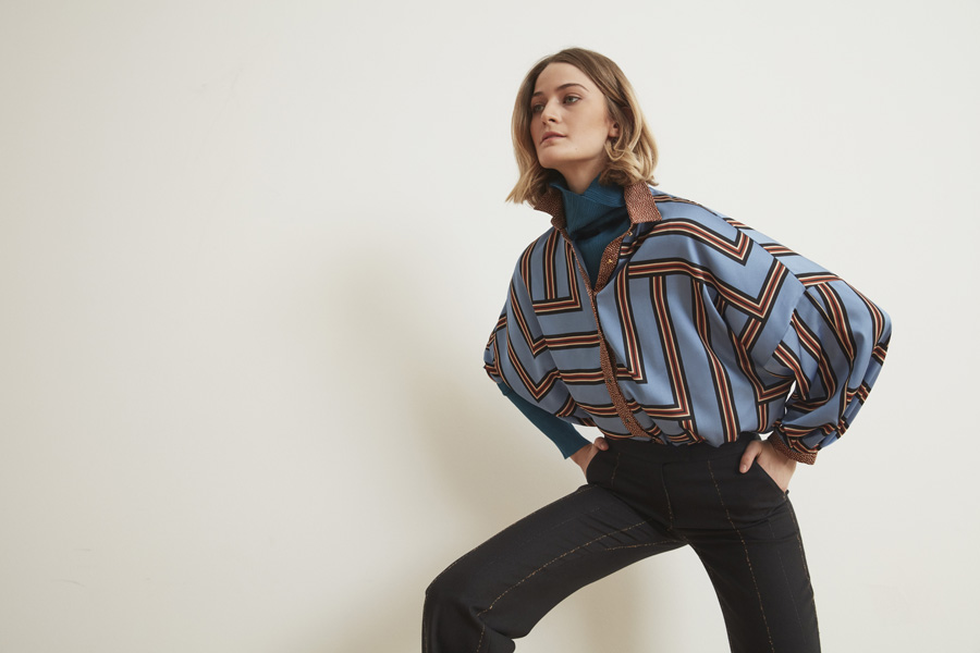 Mehtap Elaidi Sonbahar/Kış 2019