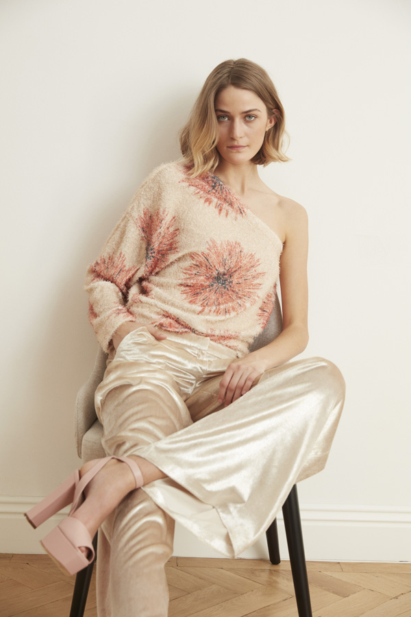 Mehtap Elaidi Sonbahar/Kış 2019