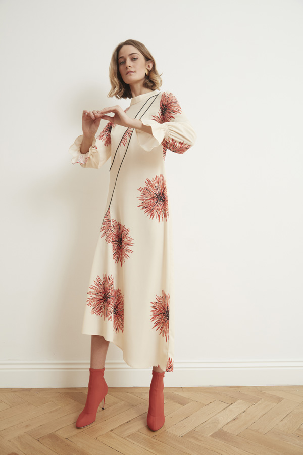 Mehtap Elaidi Sonbahar/Kış 2019