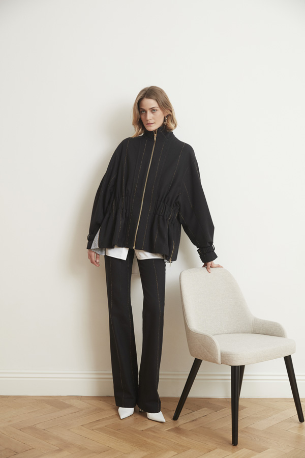 Mehtap Elaidi Sonbahar/Kış 2019