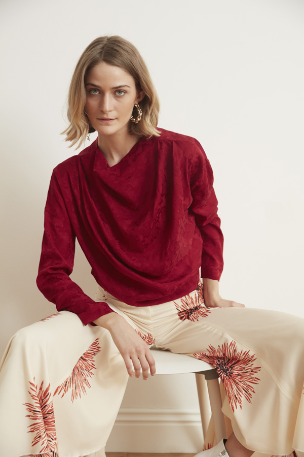 Mehtap Elaidi Sonbahar/Kış 2019