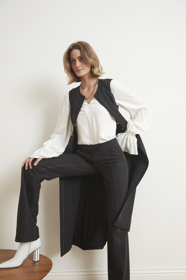 Mehtap Elaidi Sonbahar/Kış 2019