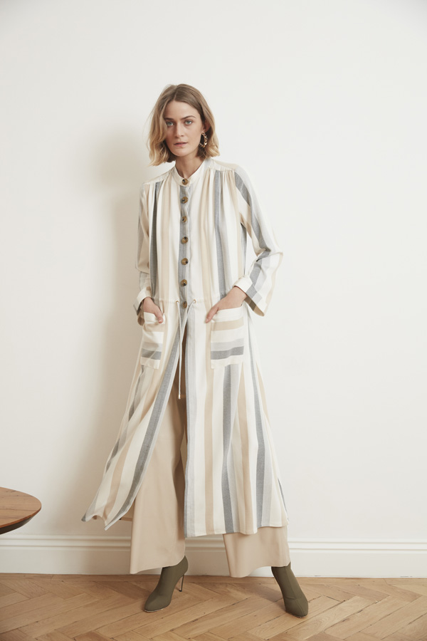 Mehtap Elaidi Sonbahar/Kış 2019