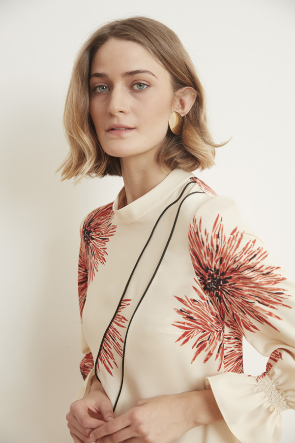 Mehtap Elaidi Sonbahar/Kış 2019