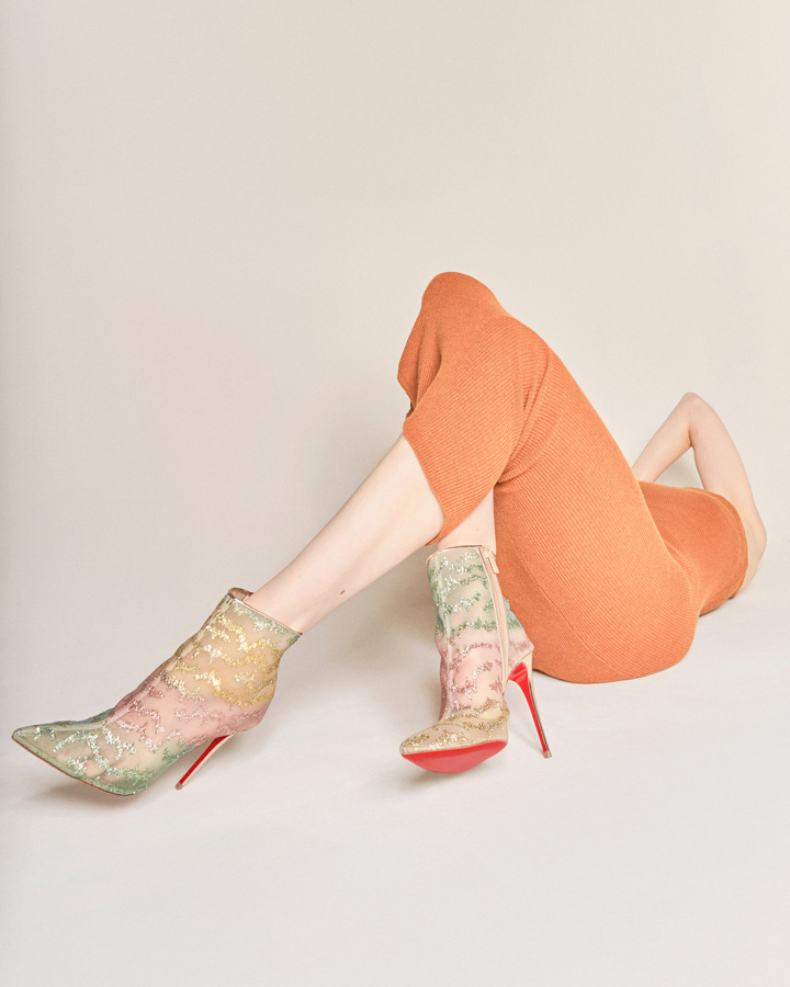 Christian Louboutin Sonbahar - Kış 2019 koleksiyonu