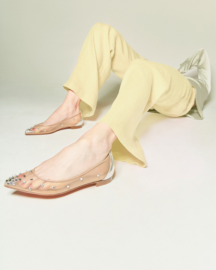 Christian Louboutin Sonbahar - Kış 2019 koleksiyonu