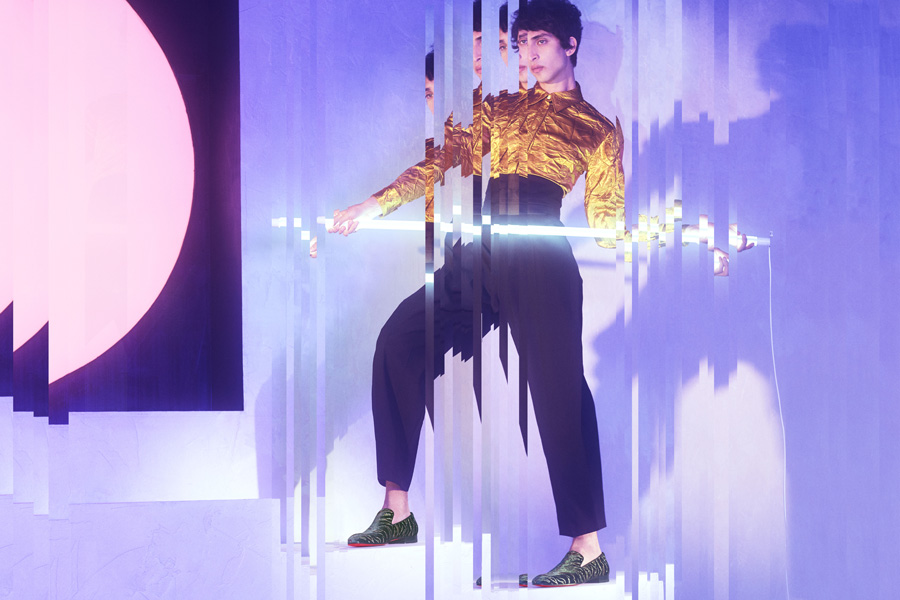 Christian Louboutin Sonbahar - Kış 2019 koleksiyonu