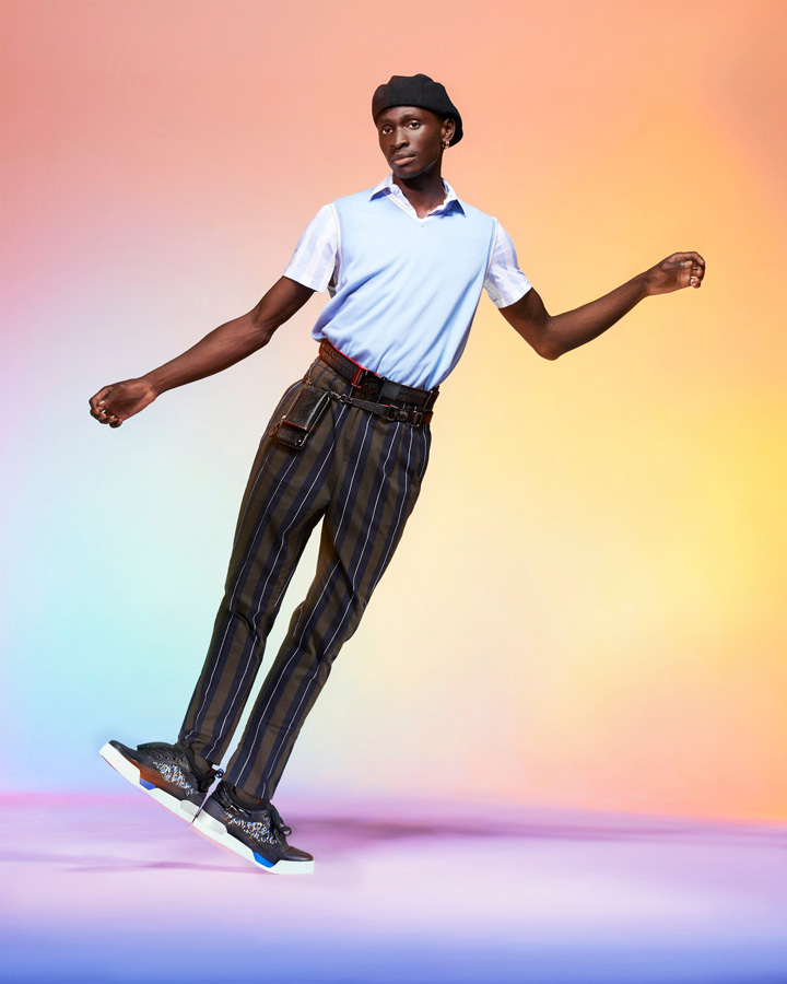 Christian Louboutin Sonbahar - Kış 2019 koleksiyonu