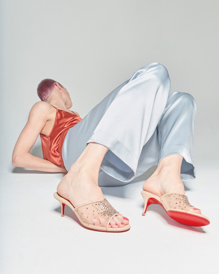 Christian Louboutin Sonbahar - Kış 2019 koleksiyonu