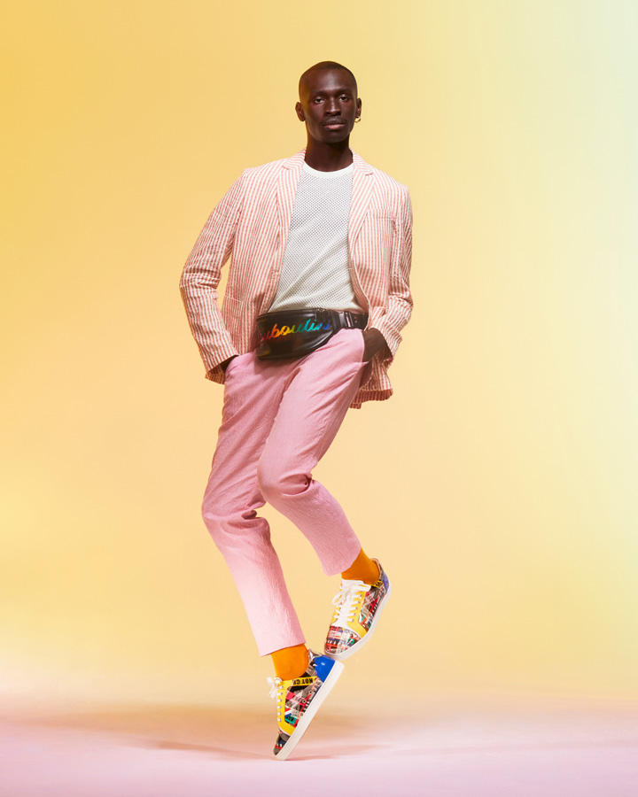 Christian Louboutin Sonbahar - Kış 2019 koleksiyonu