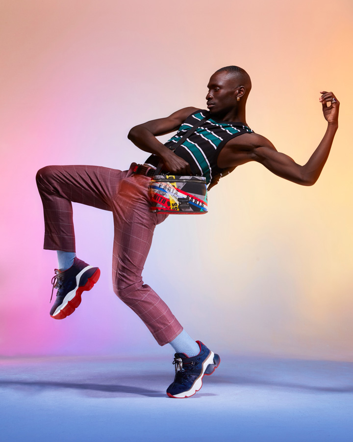 Christian Louboutin Sonbahar - Kış 2019 koleksiyonu