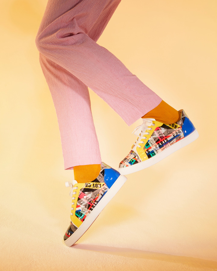 Christian Louboutin Sonbahar - Kış 2019 koleksiyonu