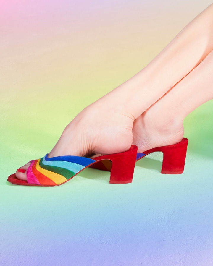 Christian Louboutin Sonbahar - Kış 2019 koleksiyonu