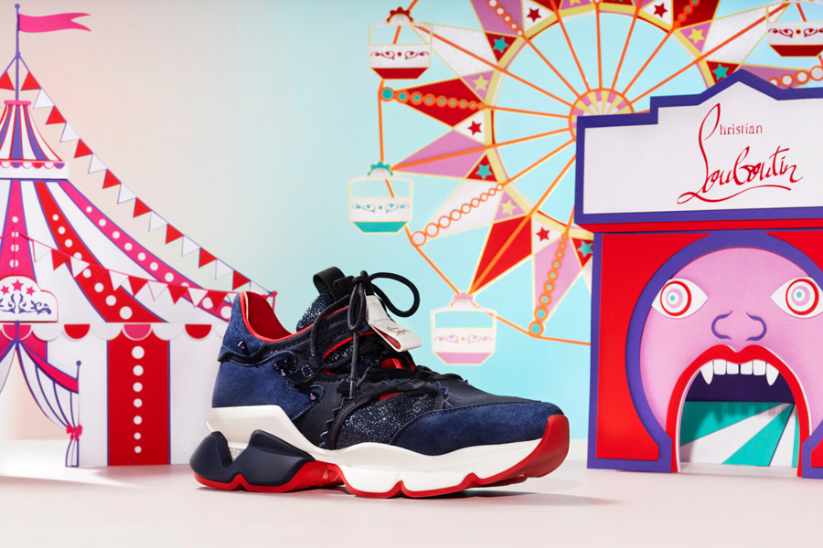 Christian Louboutin Sonbahar - Kış 2019 koleksiyonu