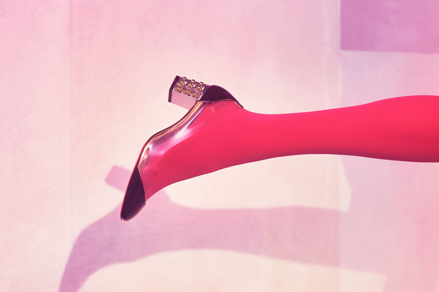 Christian Louboutin Sonbahar - Kış 2019 koleksiyonu