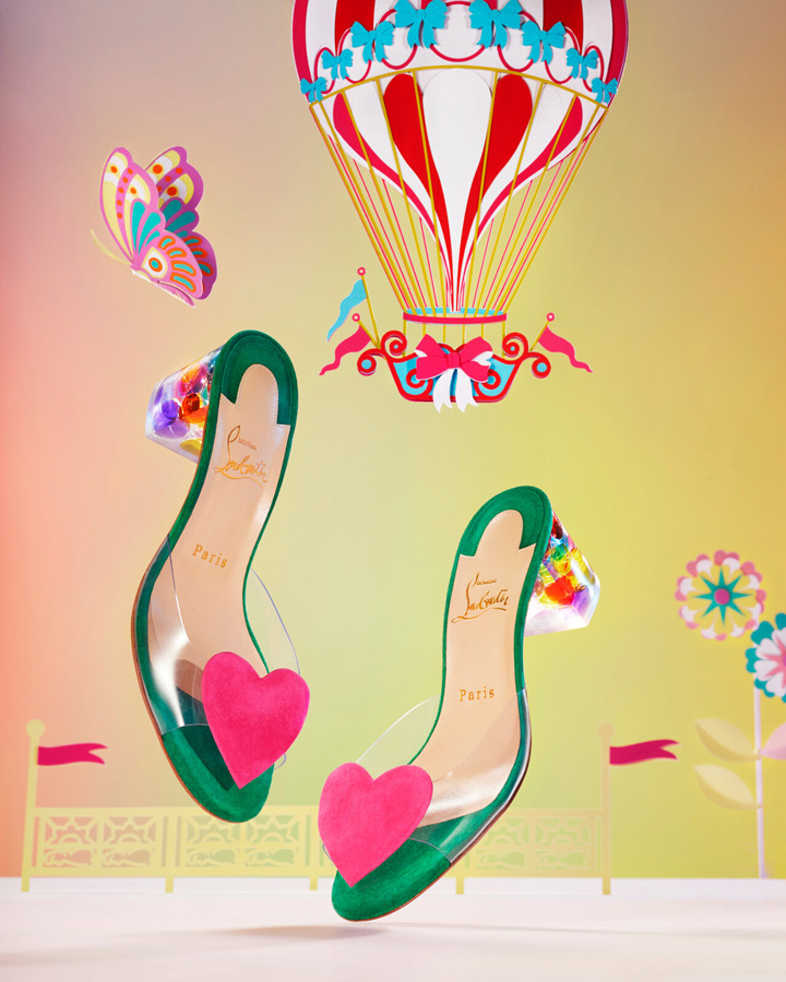 Christian Louboutin Sonbahar - Kış 2019 koleksiyonu