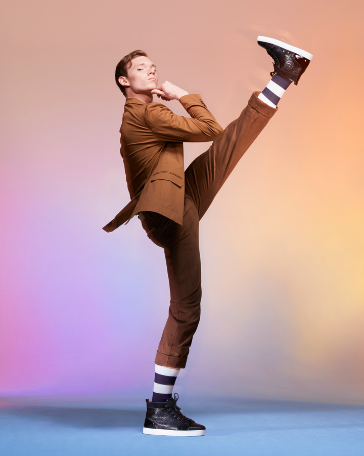 Christian Louboutin Sonbahar - Kış 2019 koleksiyonu