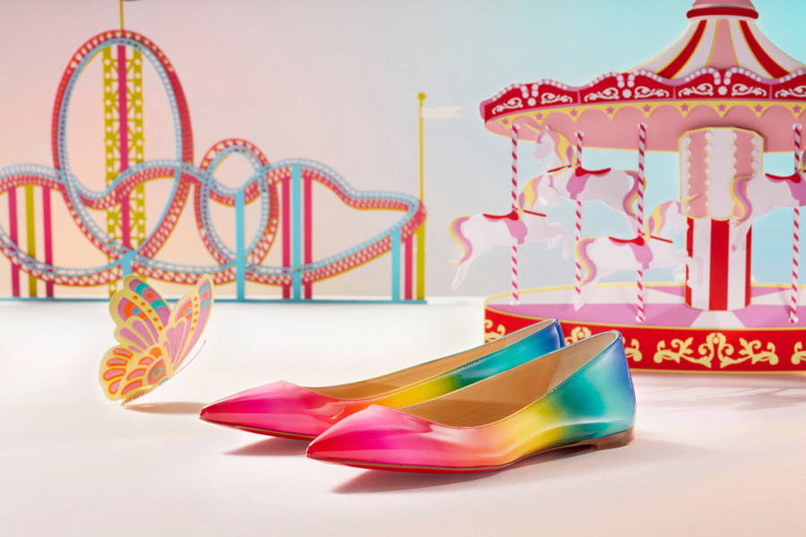 Christian Louboutin Sonbahar - Kış 2019 koleksiyonu