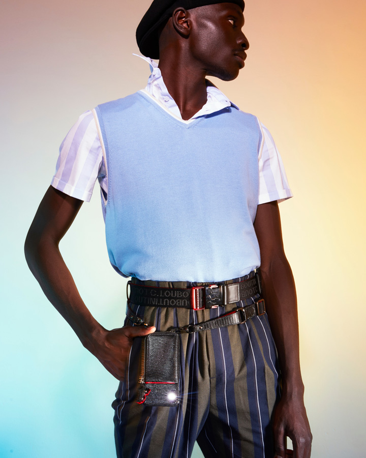 Christian Louboutin Sonbahar - Kış 2019 koleksiyonu