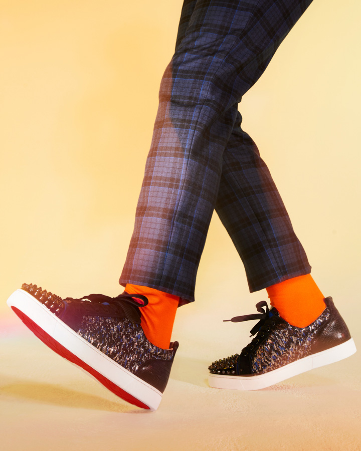 Christian Louboutin Sonbahar - Kış 2019 koleksiyonu