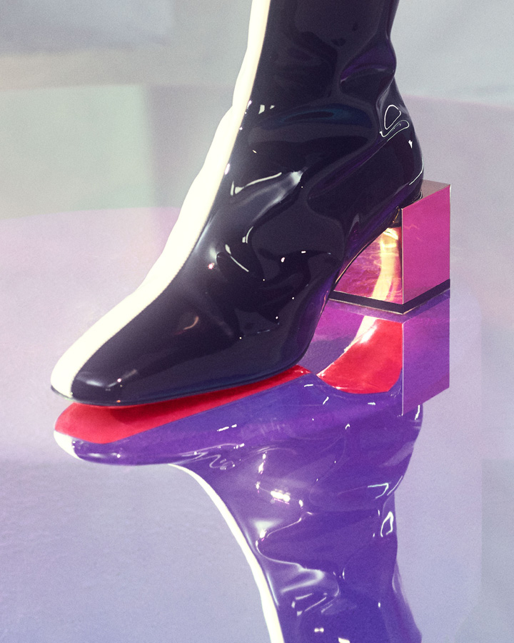 Christian Louboutin Sonbahar - Kış 2019 koleksiyonu