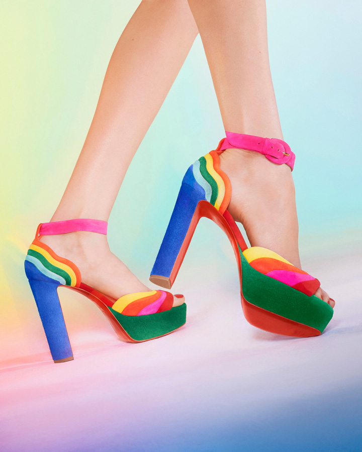 Christian Louboutin Sonbahar - Kış 2019 koleksiyonu