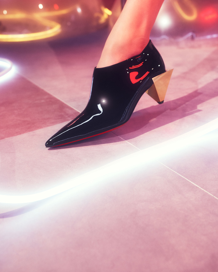 Christian Louboutin Sonbahar - Kış 2019 koleksiyonu