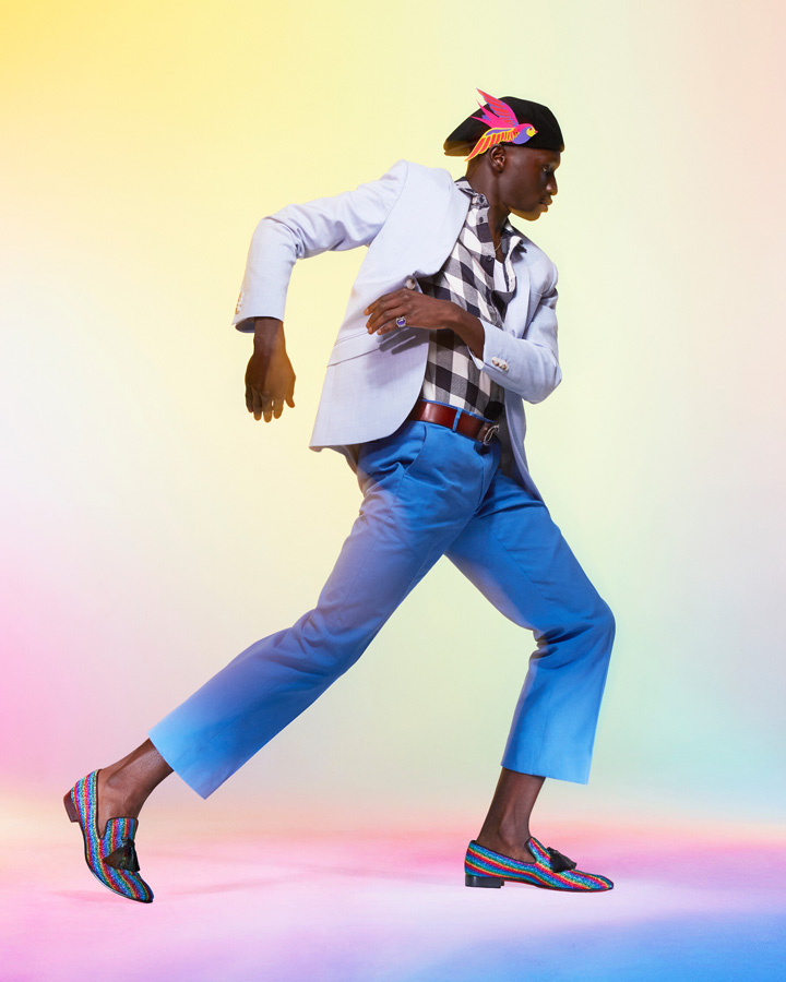 Christian Louboutin Sonbahar - Kış 2019 koleksiyonu