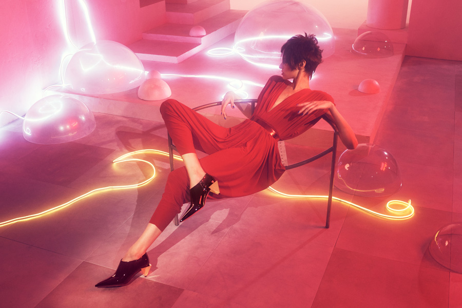 Christian Louboutin Sonbahar - Kış 2019 koleksiyonu