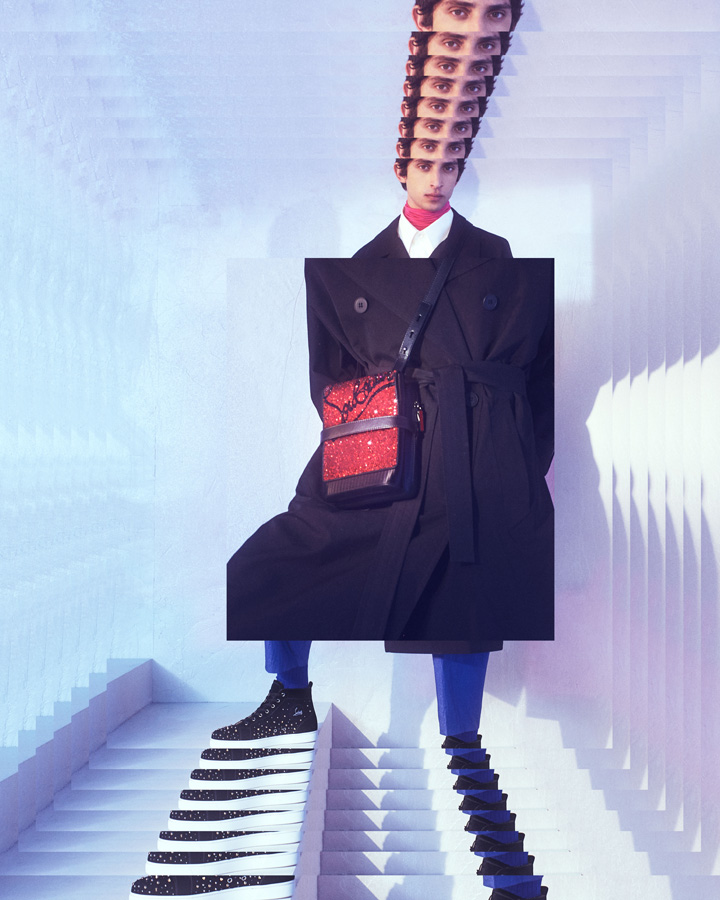 Christian Louboutin Sonbahar - Kış 2019 koleksiyonu