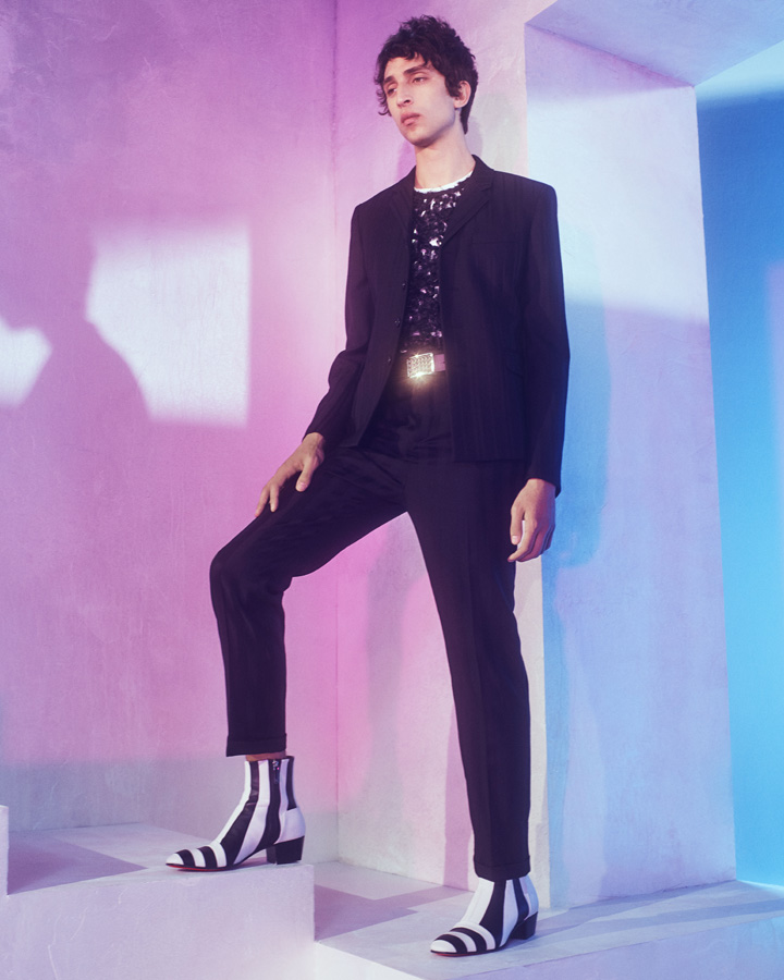 Christian Louboutin Sonbahar - Kış 2019 koleksiyonu