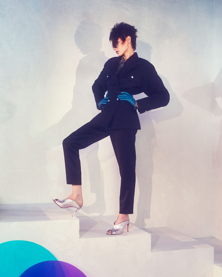 Christian Louboutin Sonbahar - Kış 2019 koleksiyonu