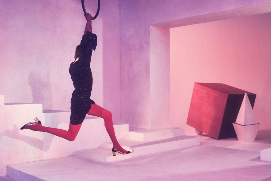 Christian Louboutin Sonbahar - Kış 2019 koleksiyonu