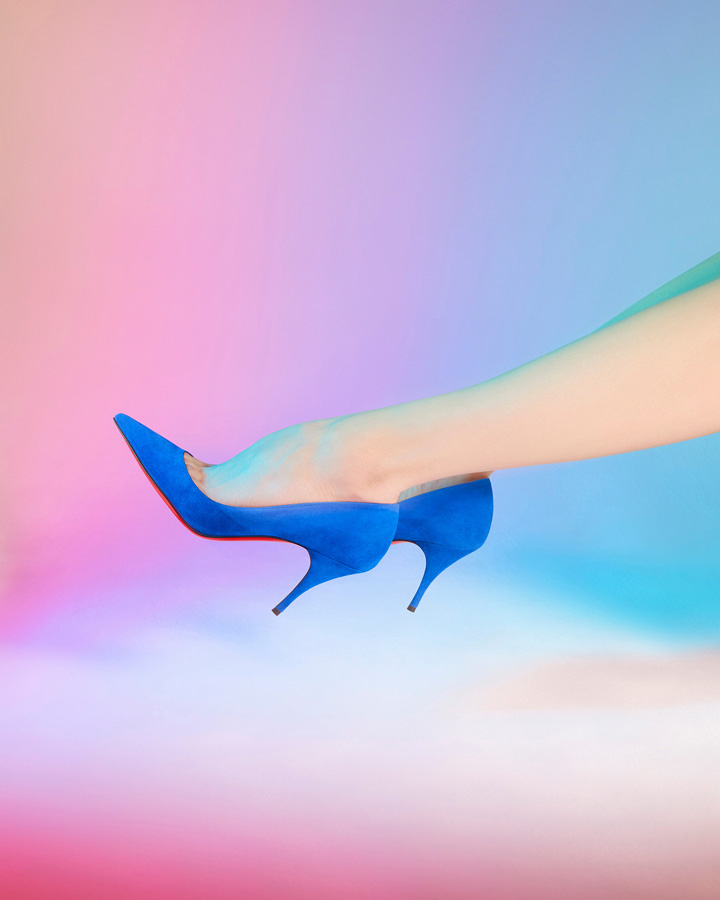 Christian Louboutin Sonbahar - Kış 2019 koleksiyonu